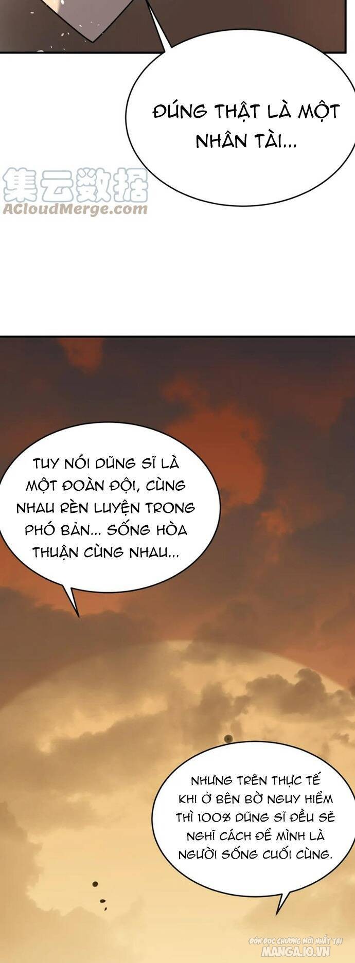 Anh Hùng Dũng Cảm Chapter 64 - Trang 2