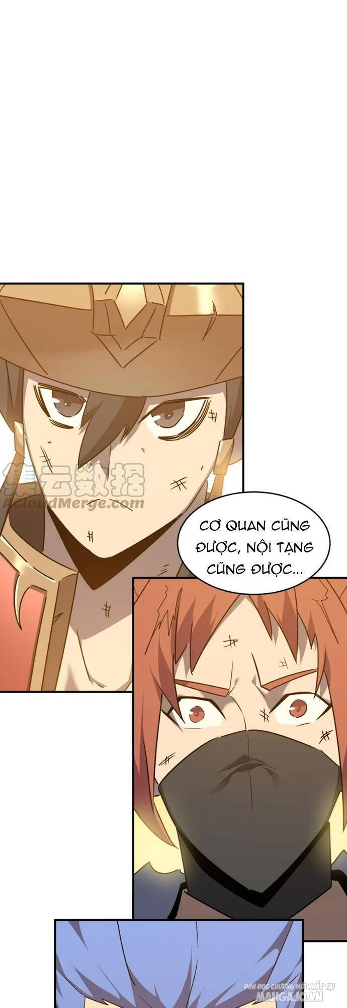 Anh Hùng Dũng Cảm Chapter 64 - Trang 2