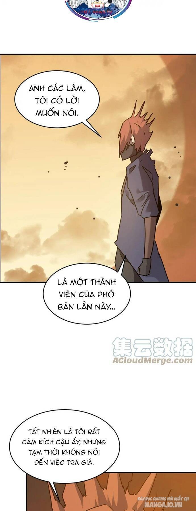 Anh Hùng Dũng Cảm Chapter 64 - Trang 2