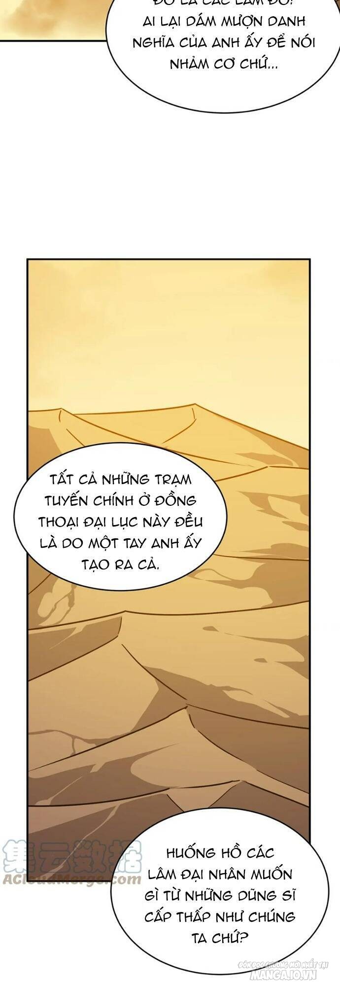 Anh Hùng Dũng Cảm Chapter 64 - Trang 2