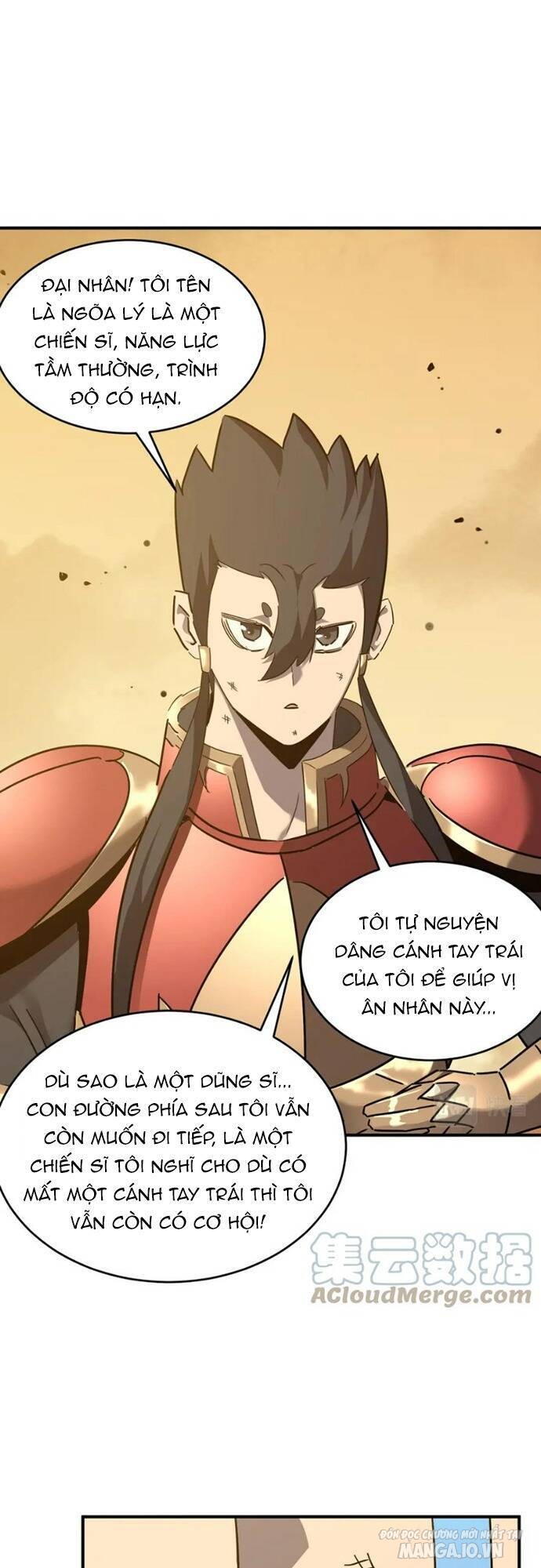 Anh Hùng Dũng Cảm Chapter 64 - Trang 2