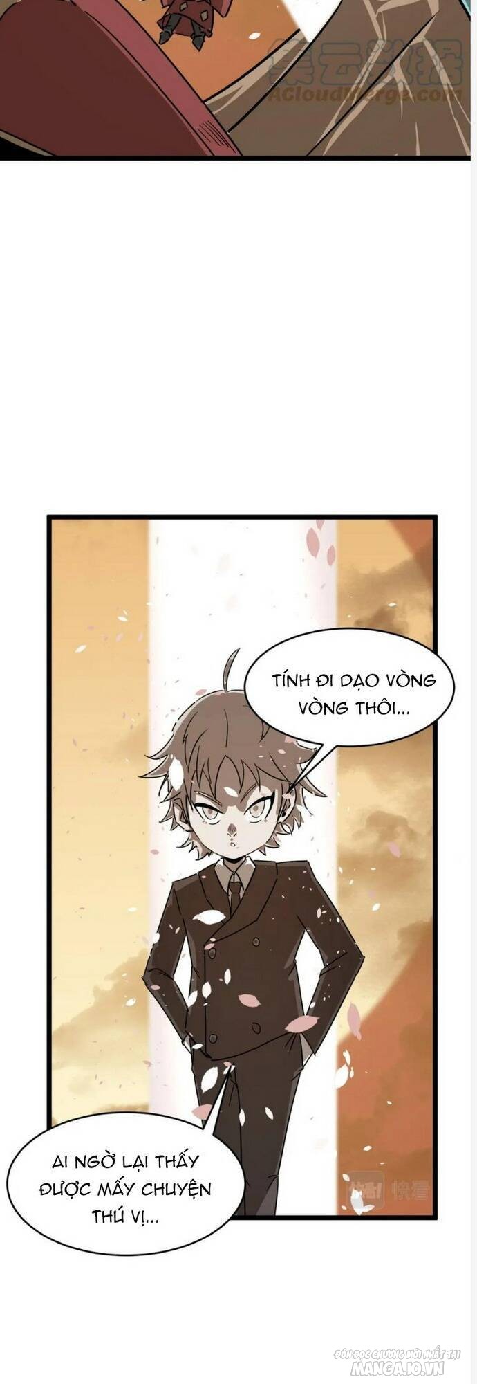 Anh Hùng Dũng Cảm Chapter 63 - Trang 2