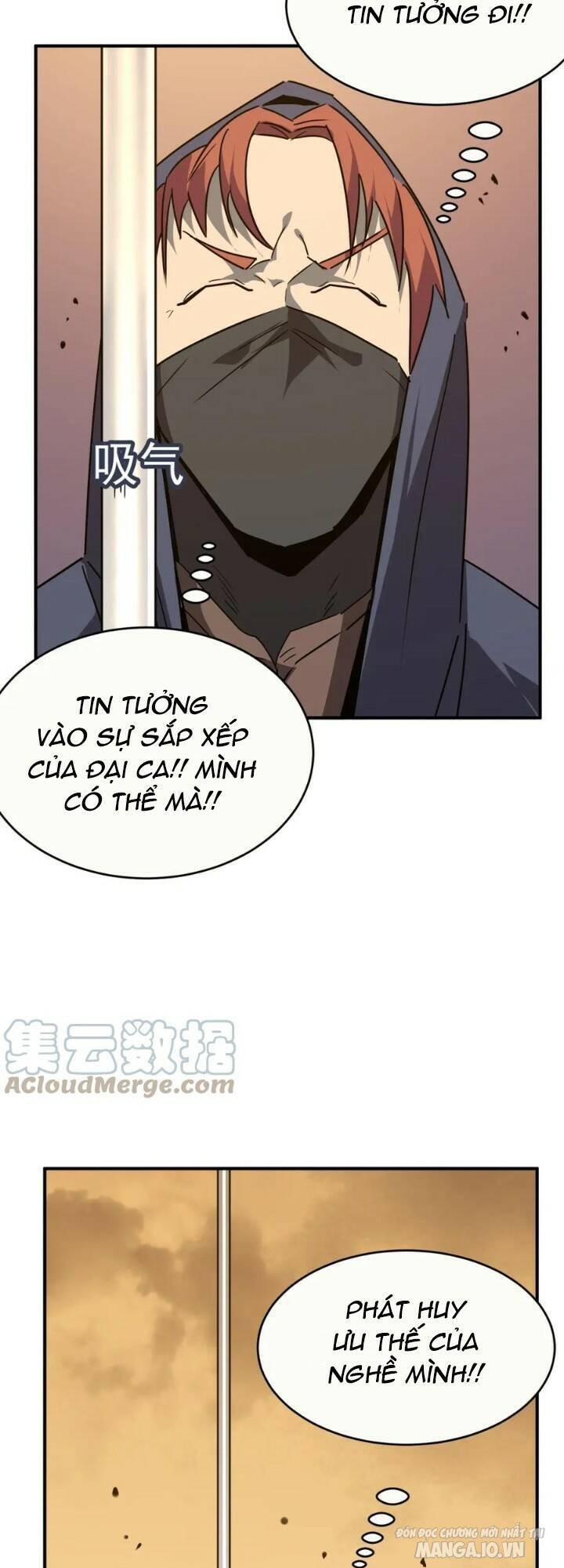 Anh Hùng Dũng Cảm Chapter 62 - Trang 2