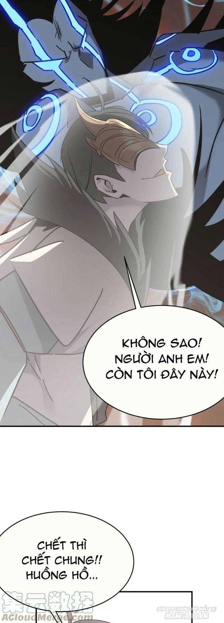 Anh Hùng Dũng Cảm Chapter 62 - Trang 2