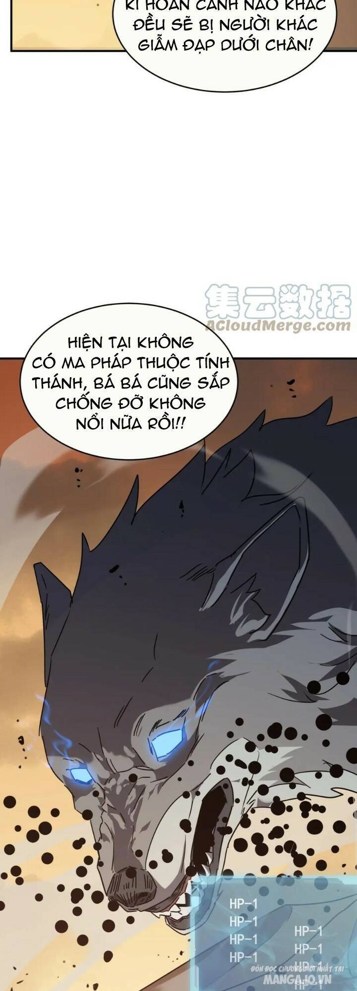 Anh Hùng Dũng Cảm Chapter 62 - Trang 2