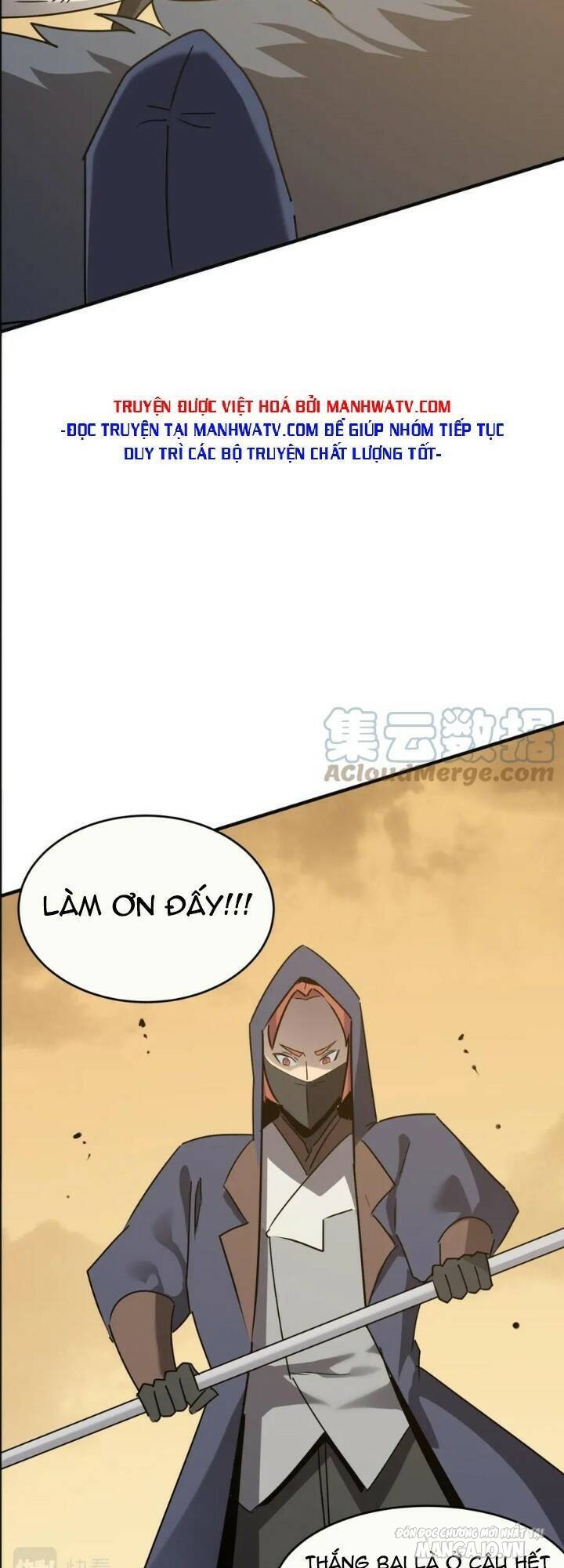 Anh Hùng Dũng Cảm Chapter 62 - Trang 2