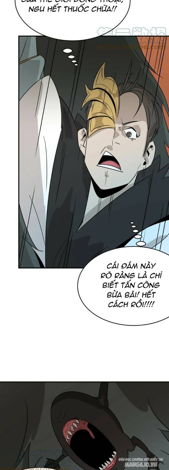 Anh Hùng Dũng Cảm Chapter 61 - Trang 2