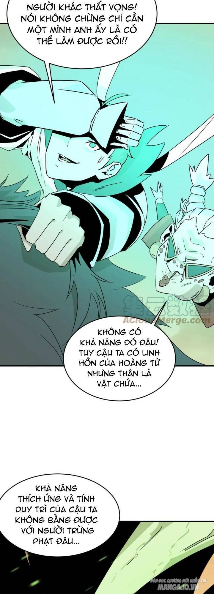 Anh Hùng Dũng Cảm Chapter 61 - Trang 2