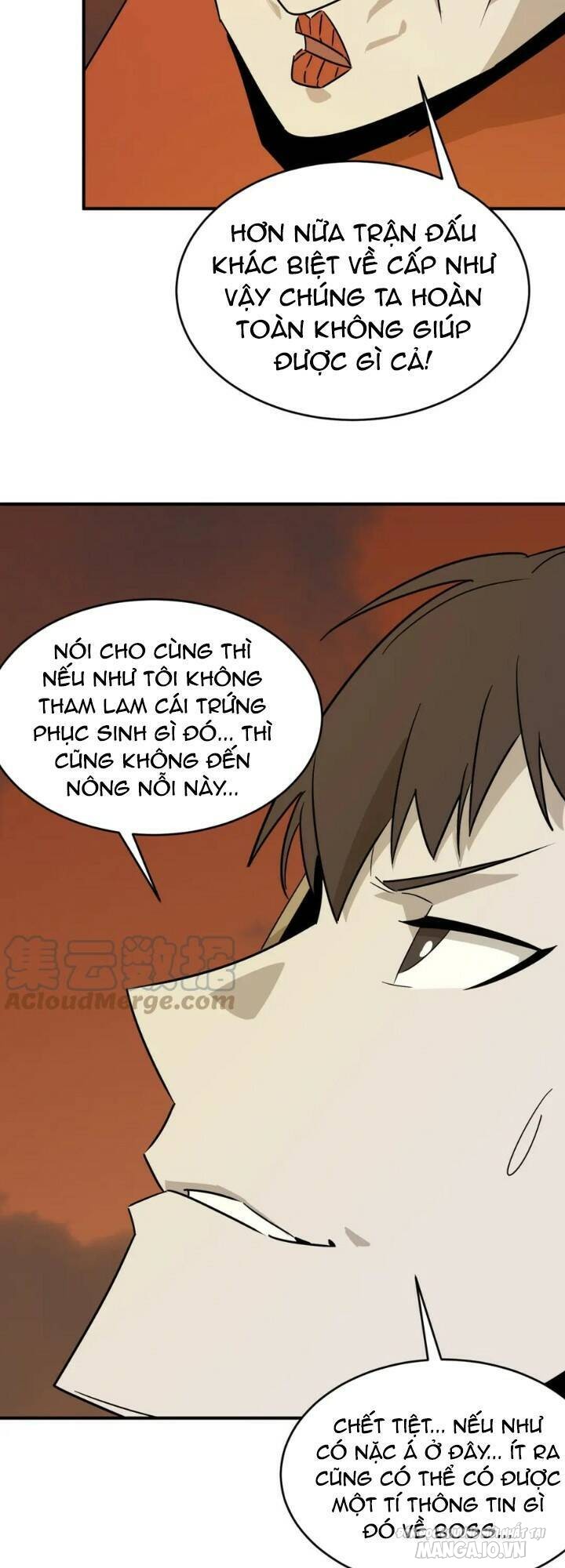 Anh Hùng Dũng Cảm Chapter 61 - Trang 2