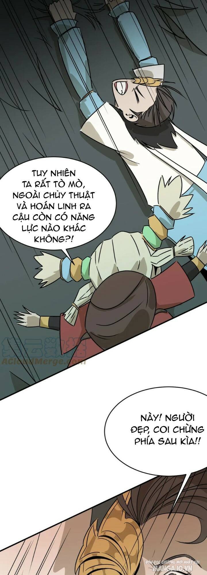 Anh Hùng Dũng Cảm Chapter 61 - Trang 2