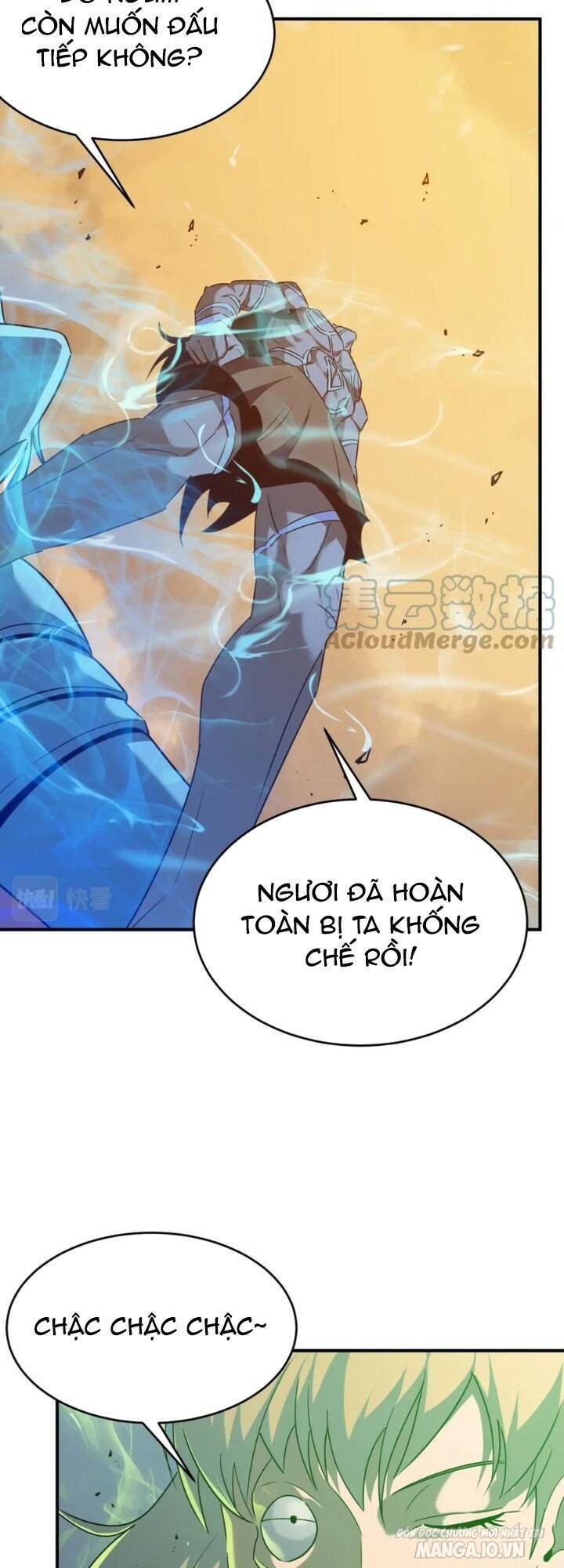 Anh Hùng Dũng Cảm Chapter 60 - Trang 2