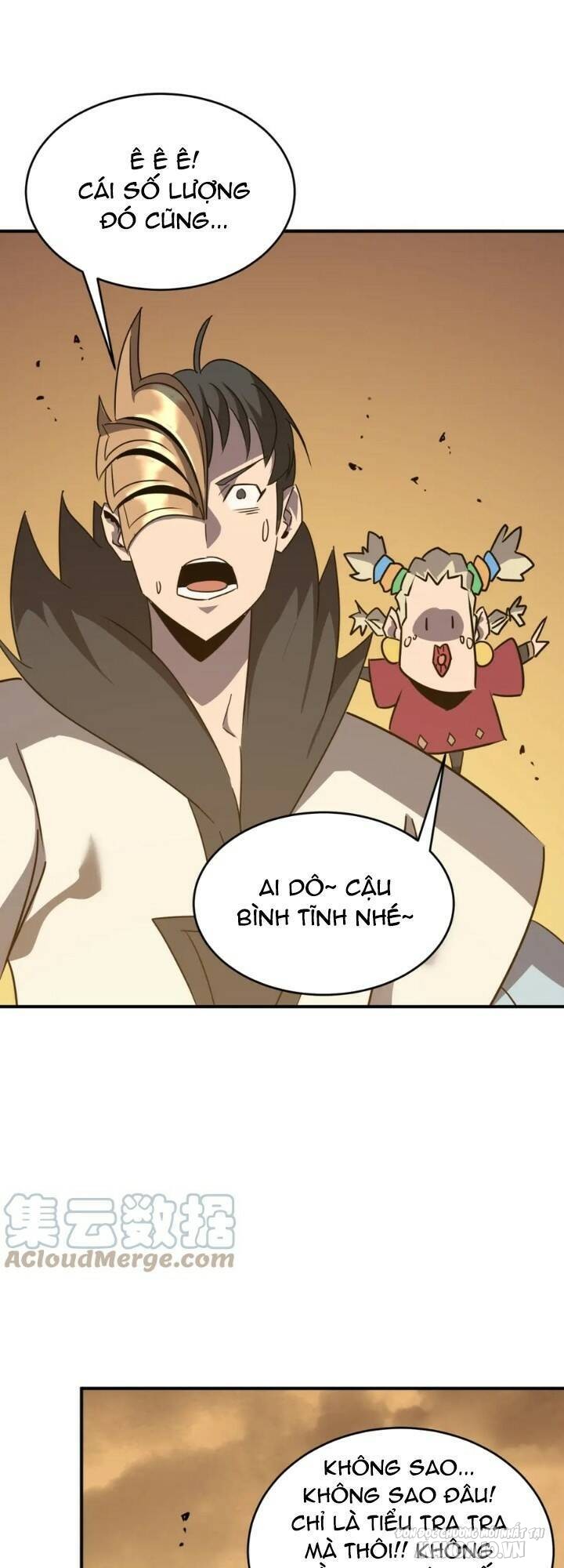 Anh Hùng Dũng Cảm Chapter 60 - Trang 2