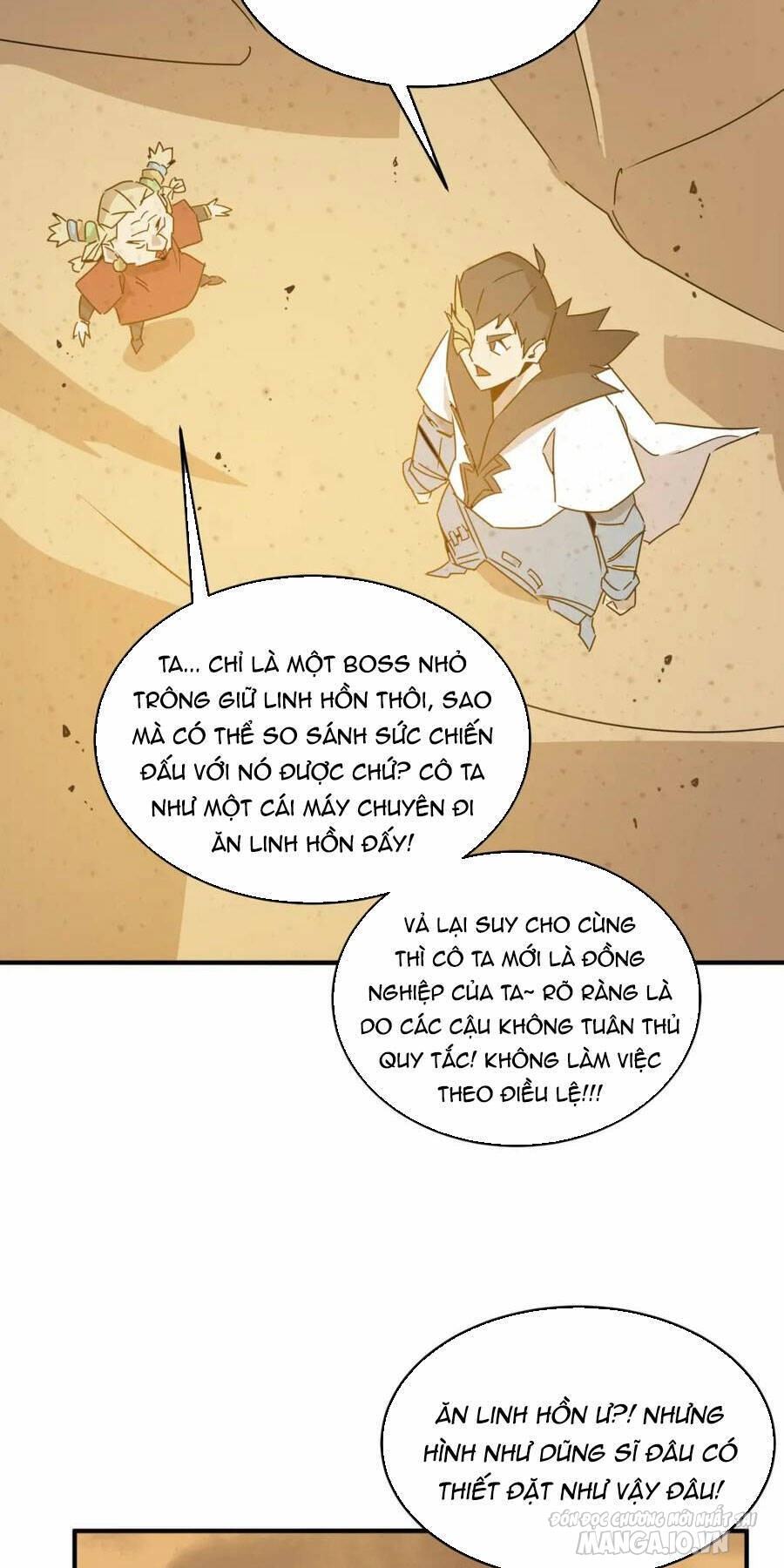 Anh Hùng Dũng Cảm Chapter 59 - Trang 2