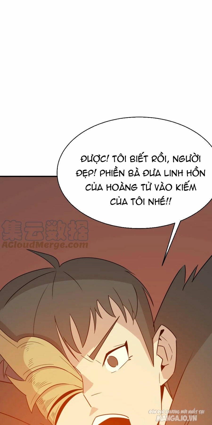 Anh Hùng Dũng Cảm Chapter 59 - Trang 2