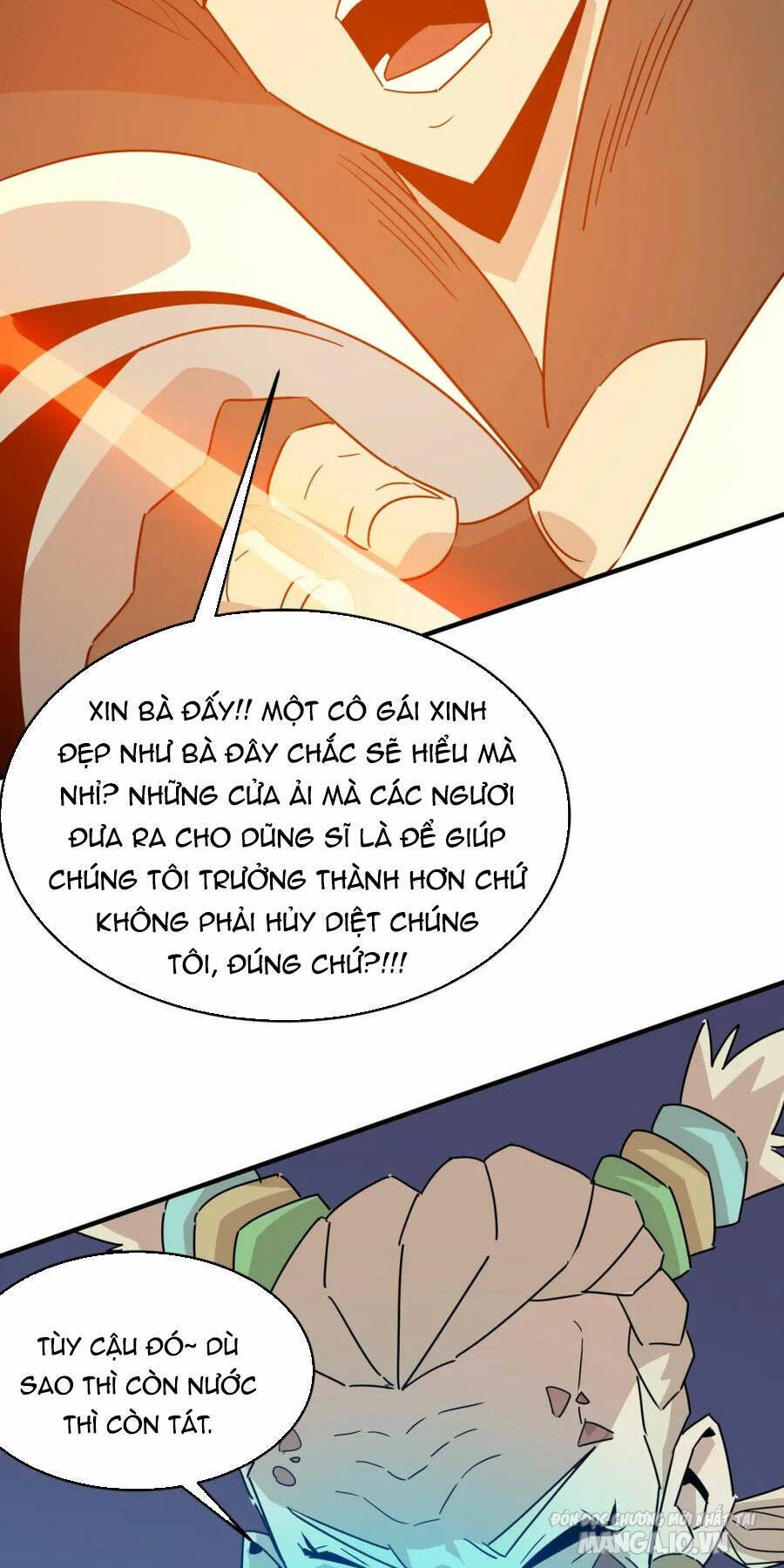 Anh Hùng Dũng Cảm Chapter 59 - Trang 2