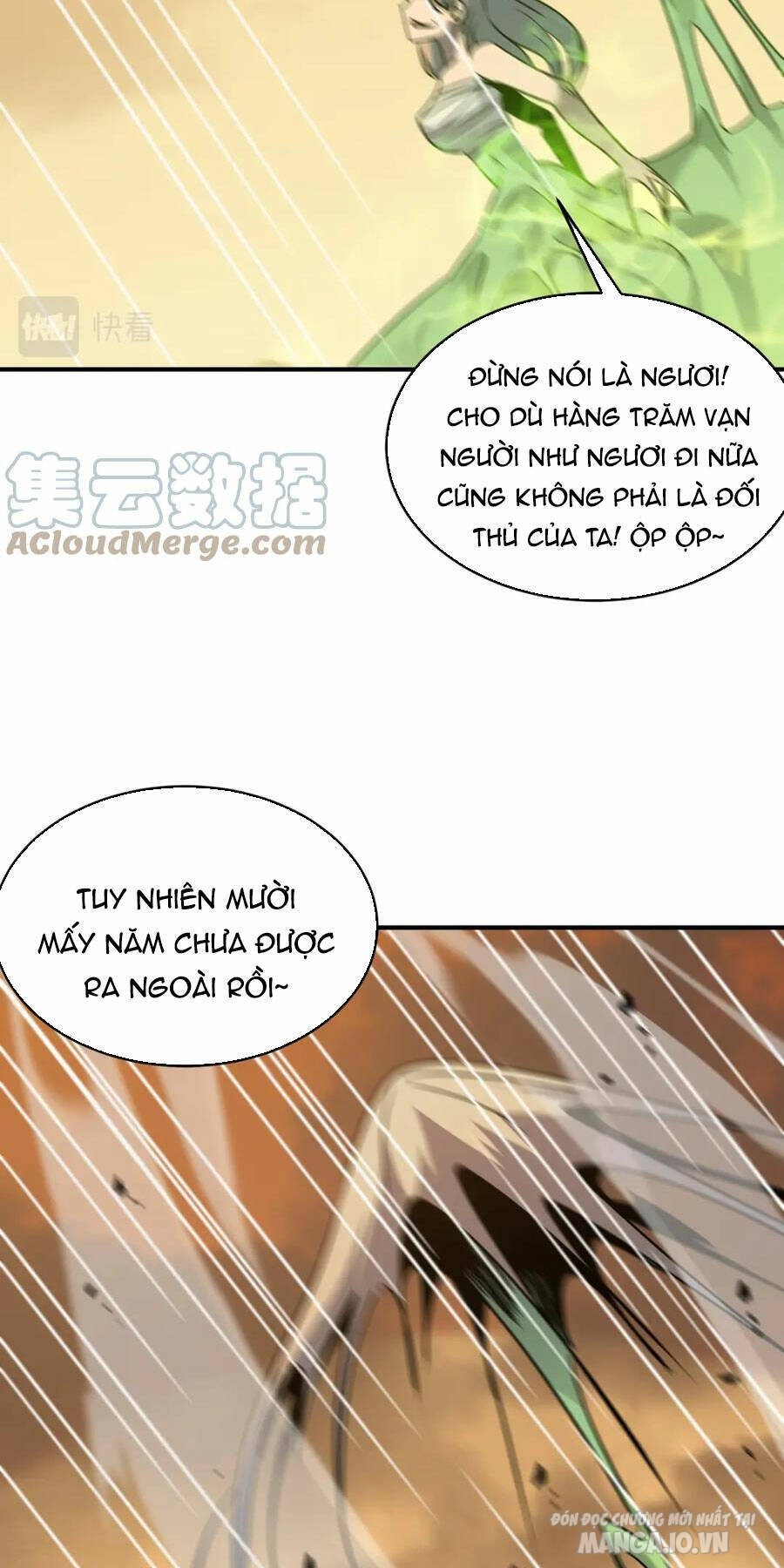 Anh Hùng Dũng Cảm Chapter 59 - Trang 2