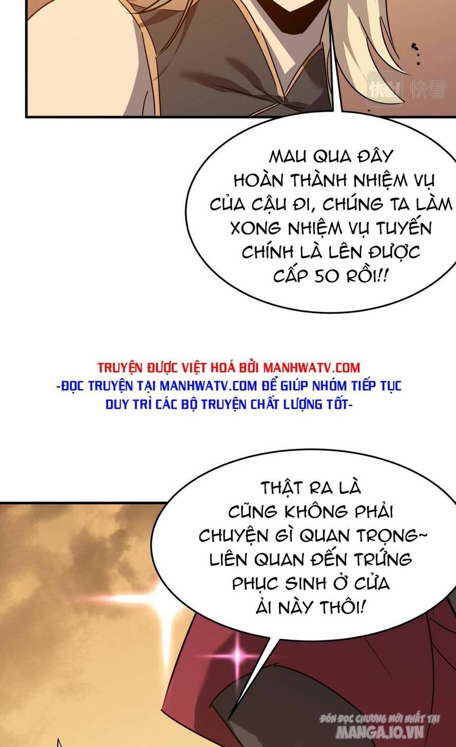 Anh Hùng Dũng Cảm Chapter 58 - Trang 2