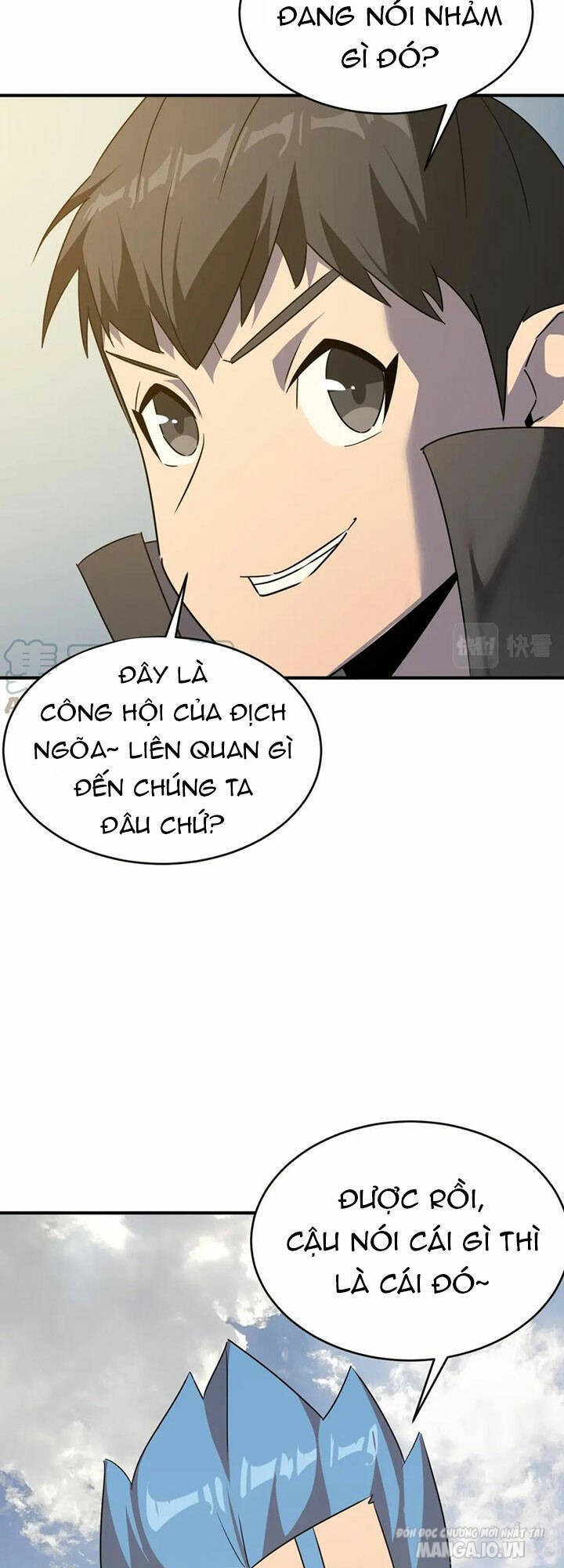 Anh Hùng Dũng Cảm Chapter 56 - Trang 2