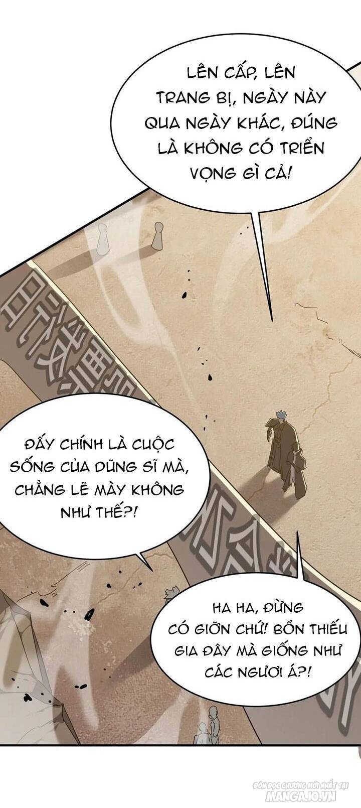 Anh Hùng Dũng Cảm Chapter 54 - Trang 2