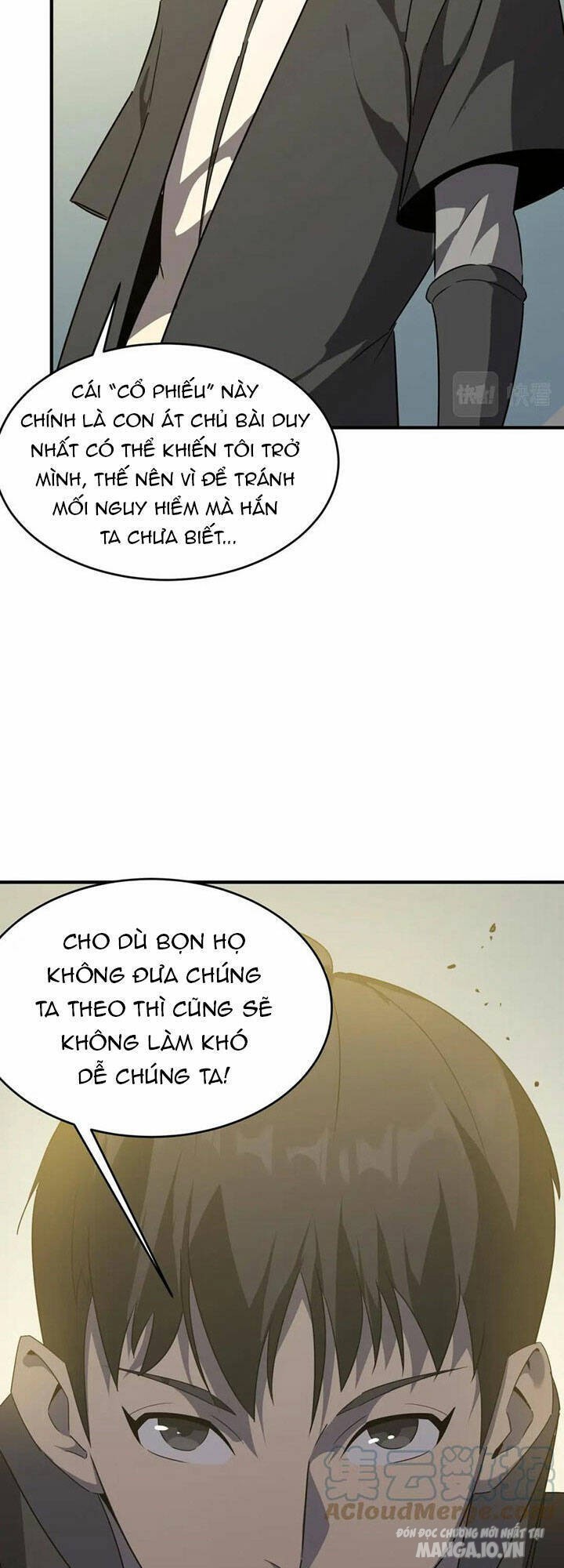 Anh Hùng Dũng Cảm Chapter 53 - Trang 2