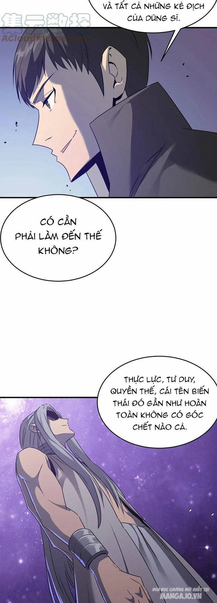 Anh Hùng Dũng Cảm Chapter 53 - Trang 2