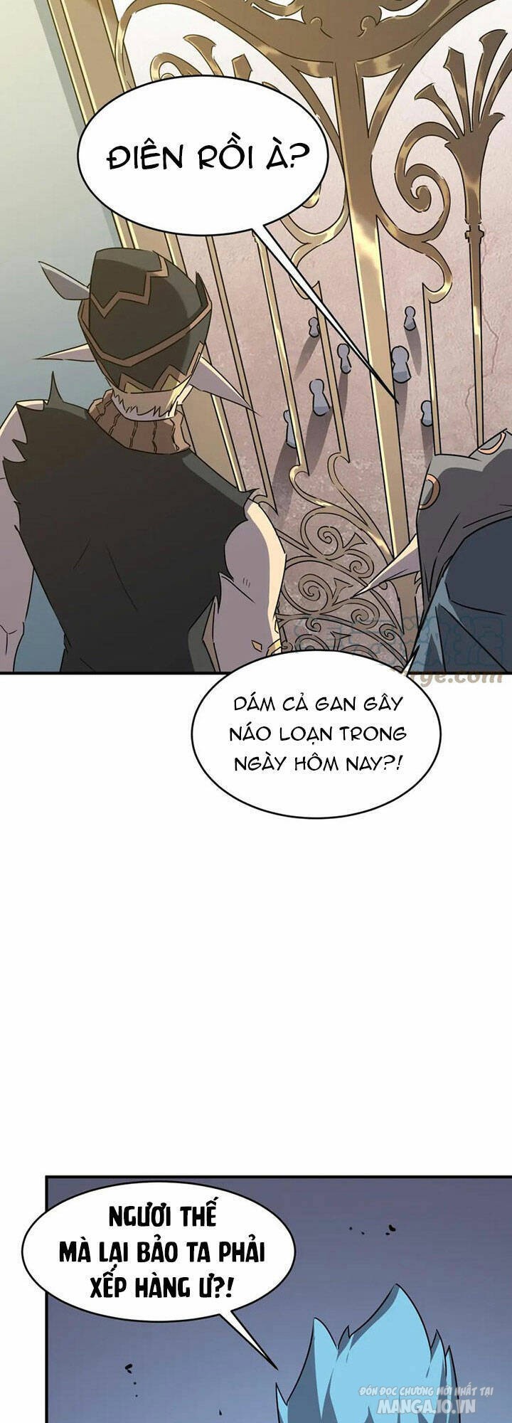 Anh Hùng Dũng Cảm Chapter 53 - Trang 2