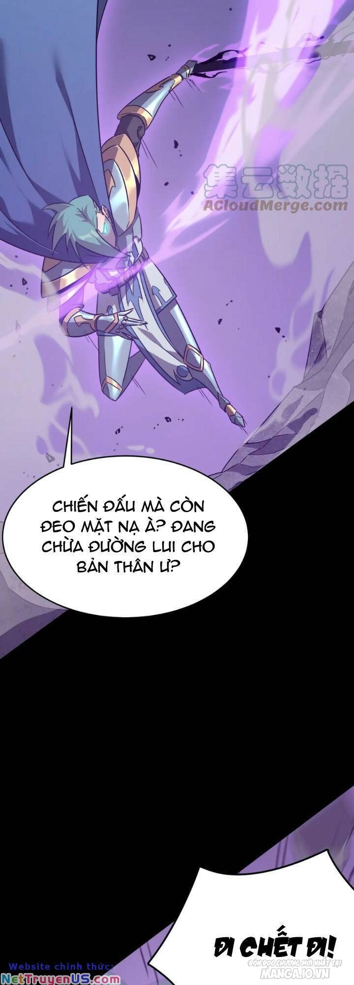 Anh Hùng Dũng Cảm Chapter 49 - Trang 2