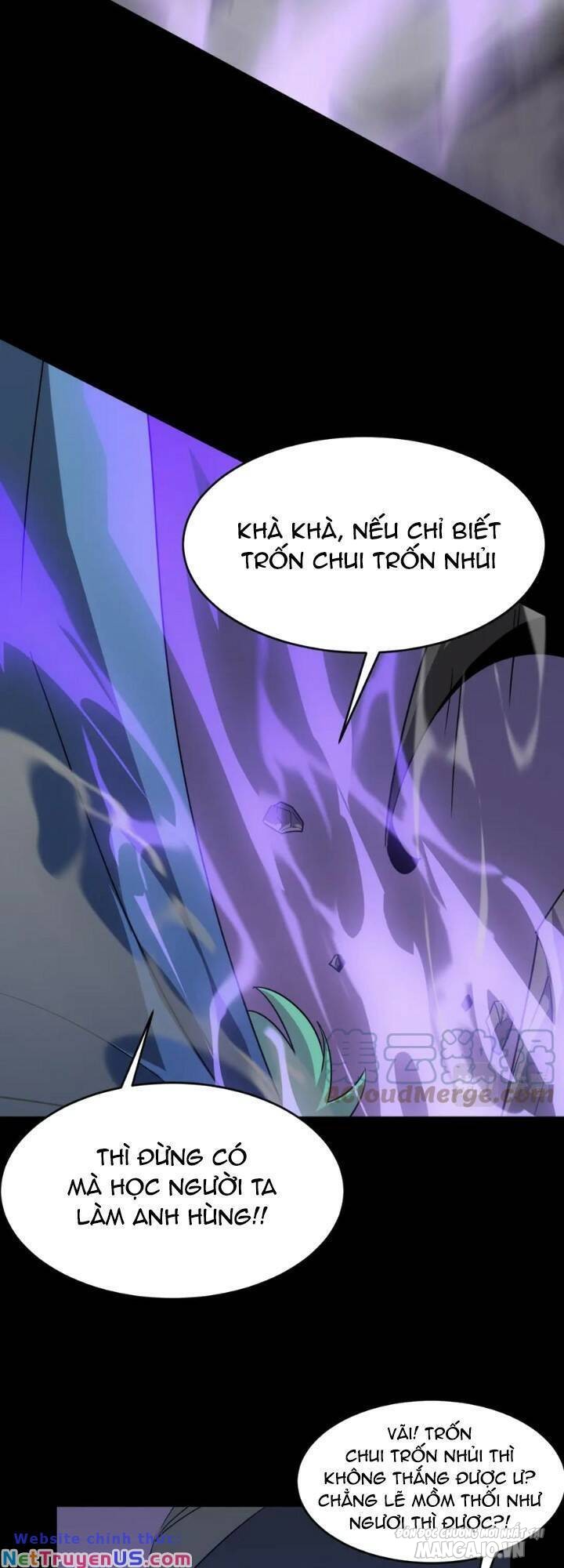 Anh Hùng Dũng Cảm Chapter 49 - Trang 2