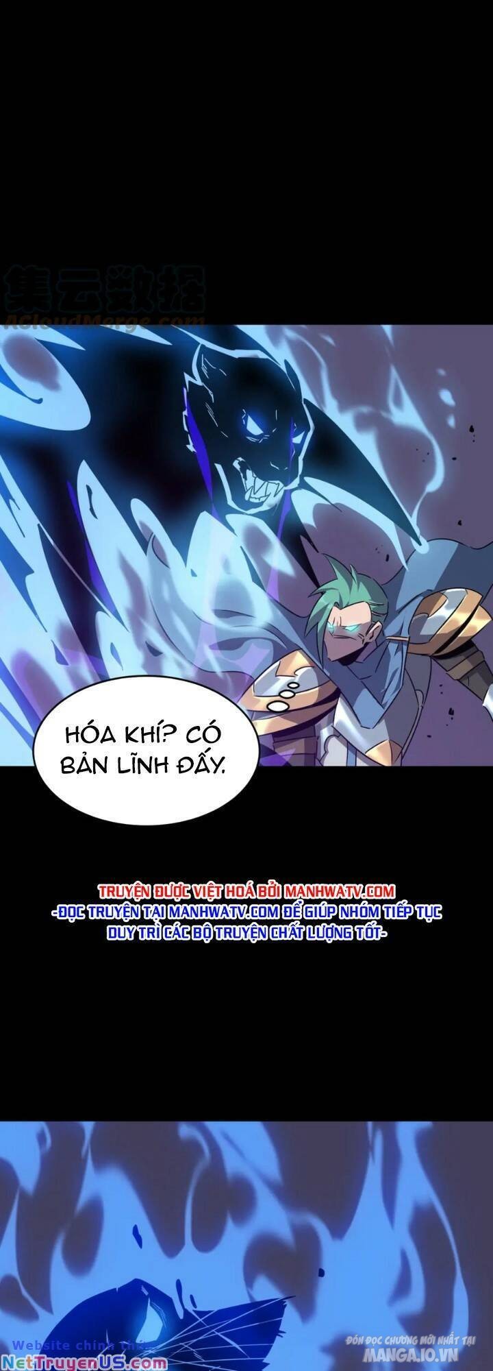 Anh Hùng Dũng Cảm Chapter 49 - Trang 2