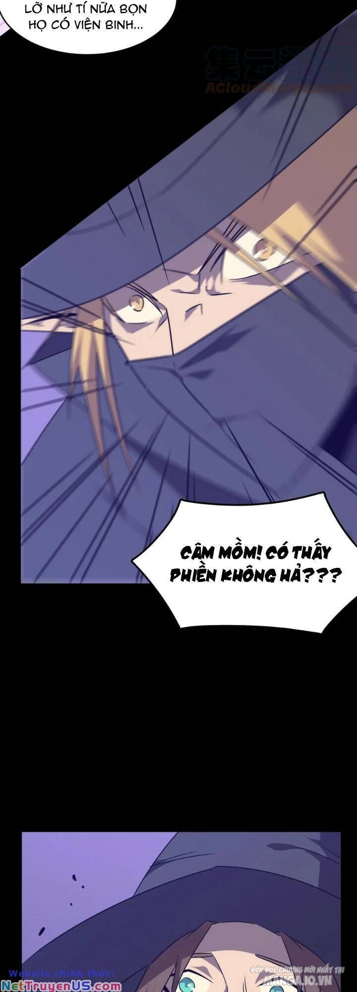 Anh Hùng Dũng Cảm Chapter 49 - Trang 2