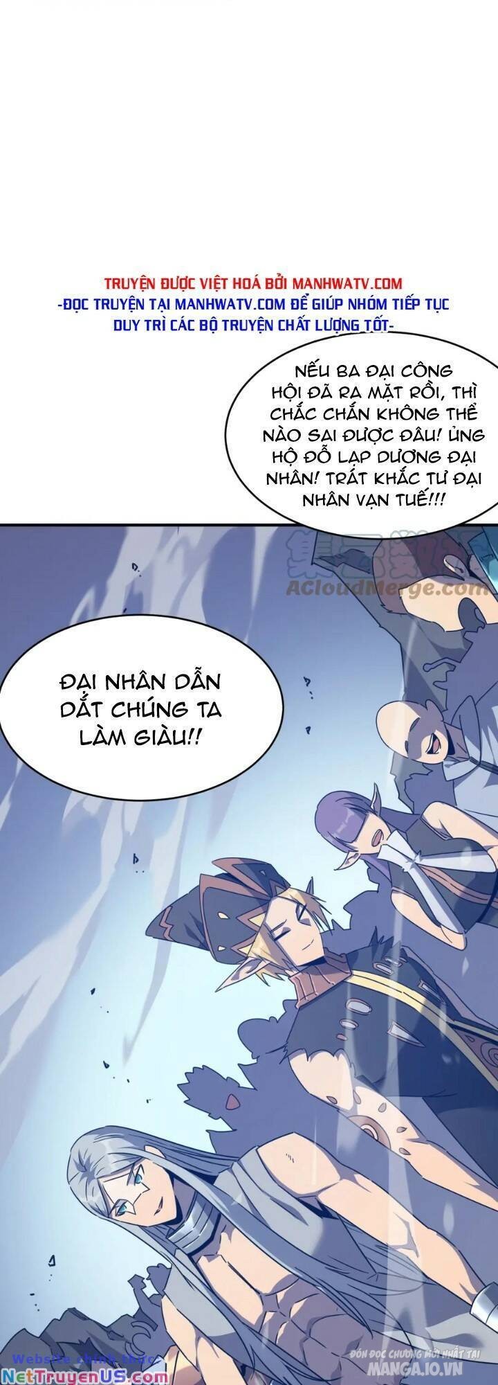 Anh Hùng Dũng Cảm Chapter 47 - Trang 2