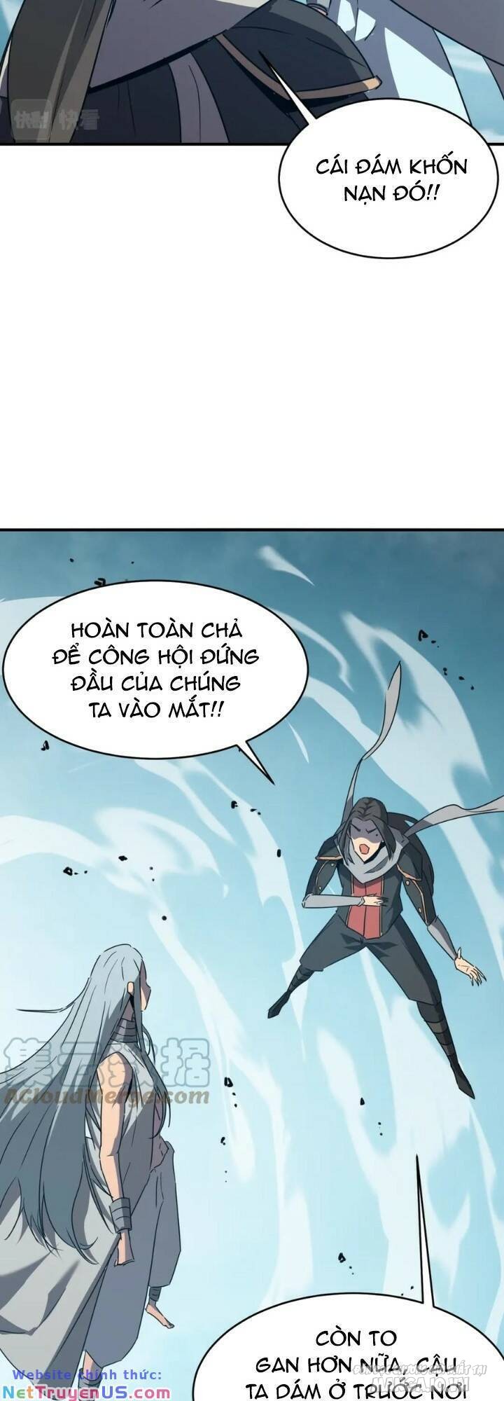 Anh Hùng Dũng Cảm Chapter 46 - Trang 2