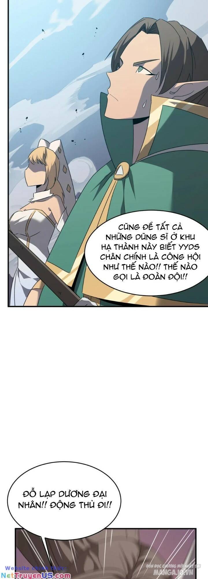 Anh Hùng Dũng Cảm Chapter 46 - Trang 2