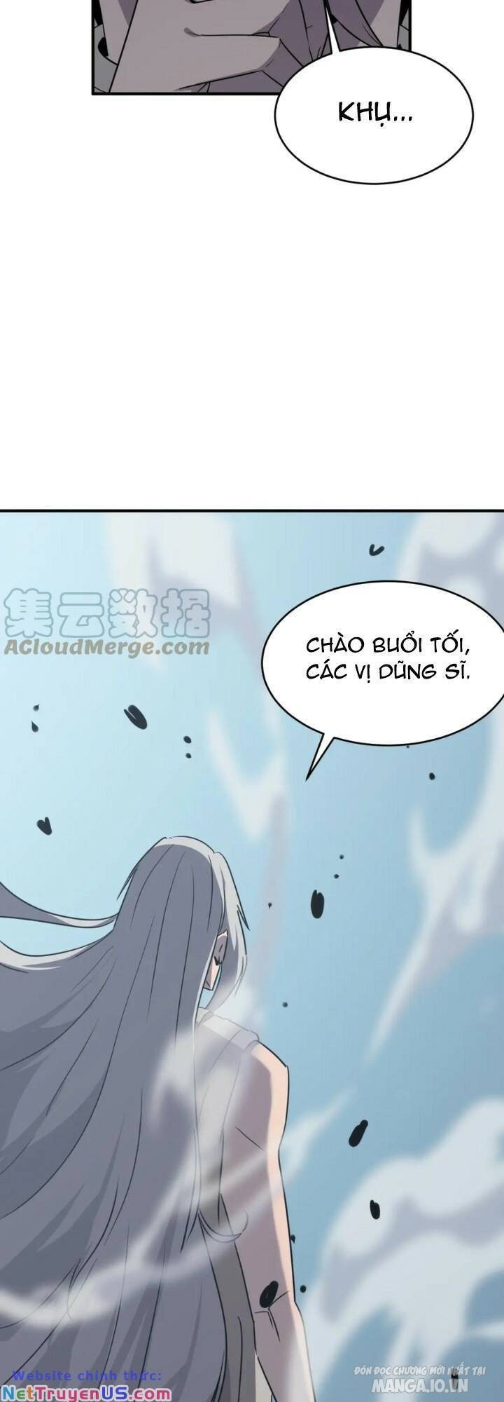 Anh Hùng Dũng Cảm Chapter 46 - Trang 2