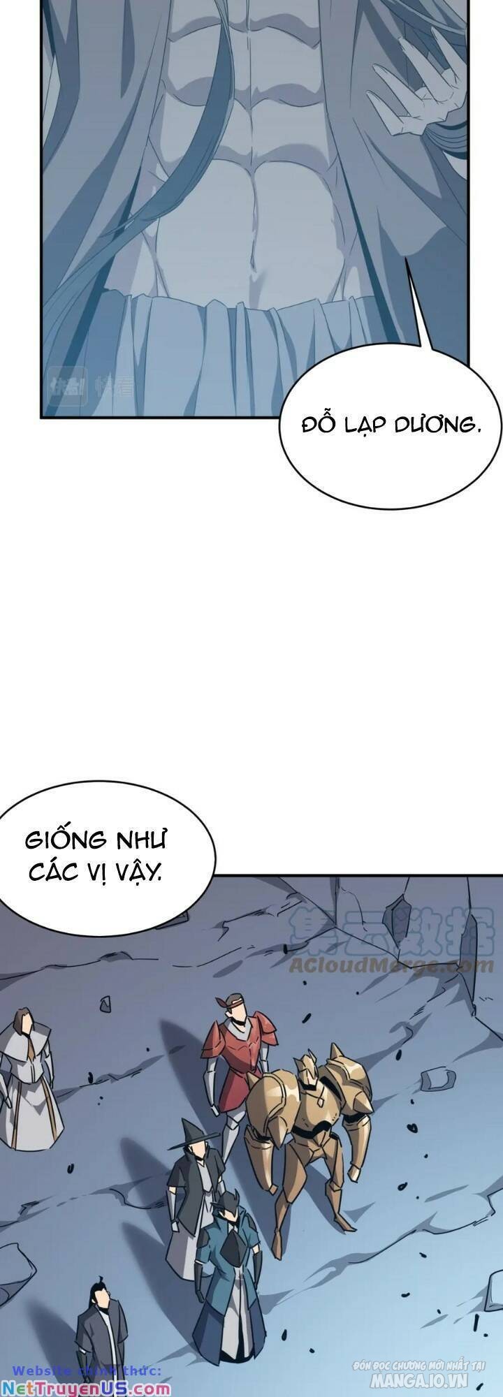 Anh Hùng Dũng Cảm Chapter 46 - Trang 2