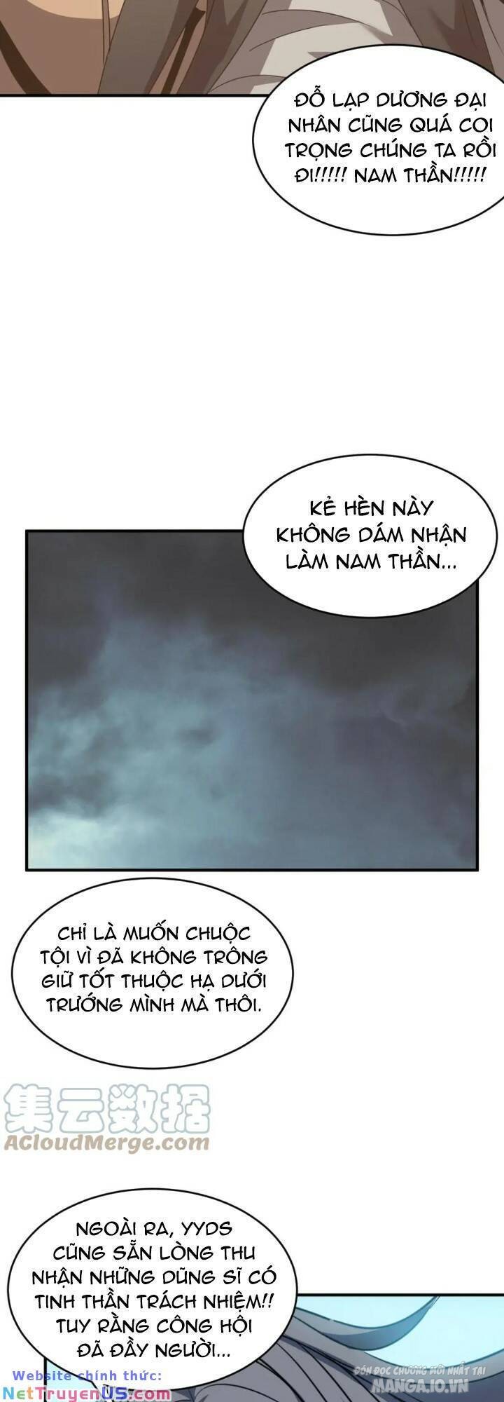 Anh Hùng Dũng Cảm Chapter 46 - Trang 2