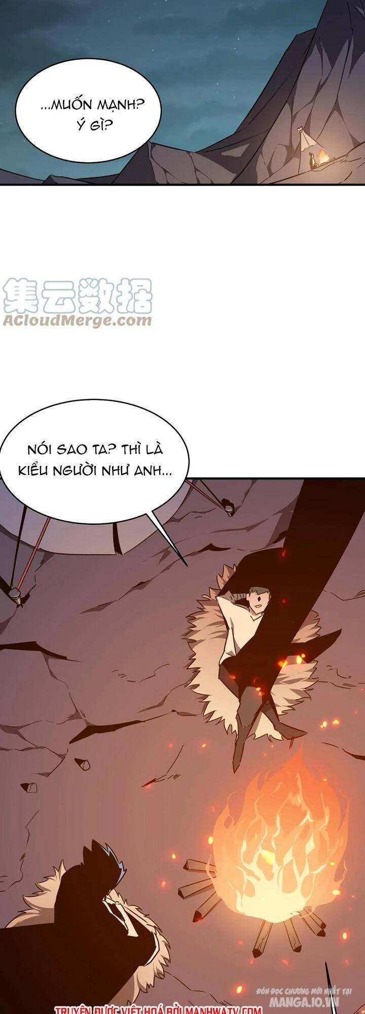 Anh Hùng Dũng Cảm Chapter 45 - Trang 2