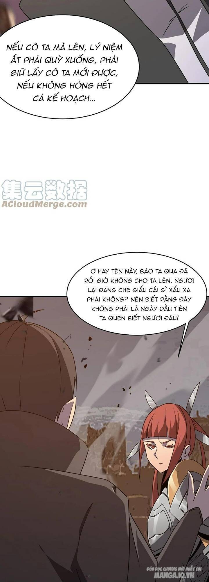 Anh Hùng Dũng Cảm Chapter 45 - Trang 2