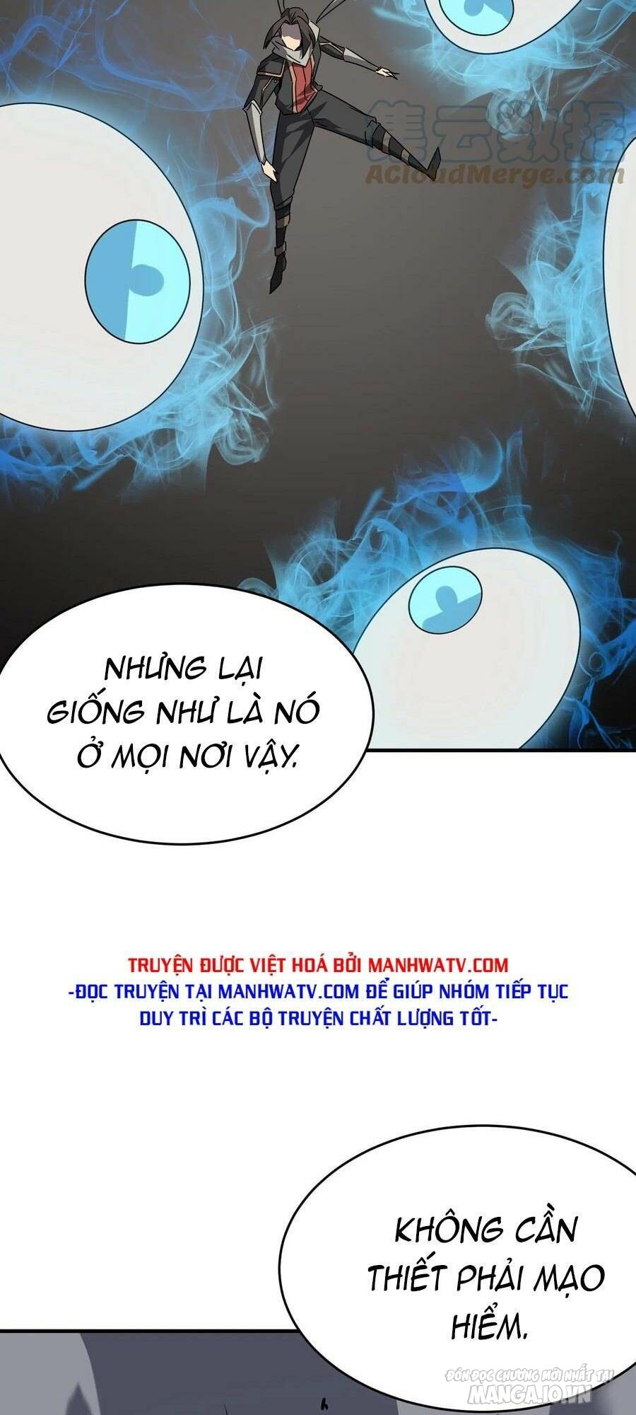 Anh Hùng Dũng Cảm Chapter 44 - Trang 2