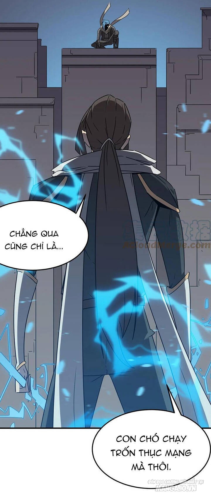 Anh Hùng Dũng Cảm Chapter 43 - Trang 2