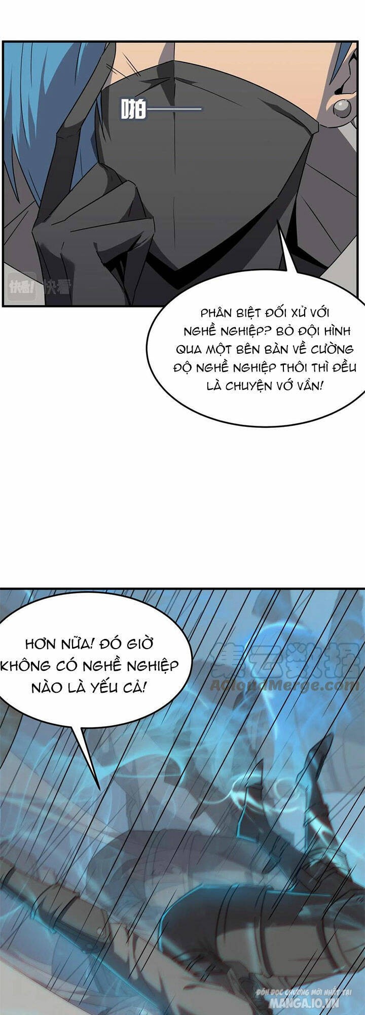 Anh Hùng Dũng Cảm Chapter 43 - Trang 2