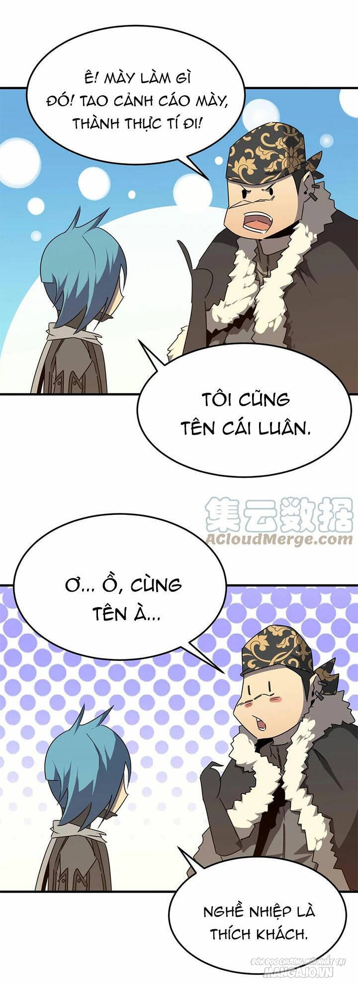 Anh Hùng Dũng Cảm Chapter 42 - Trang 2