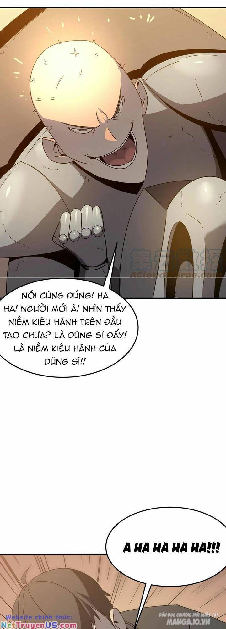 Anh Hùng Dũng Cảm Chapter 41 - Trang 2