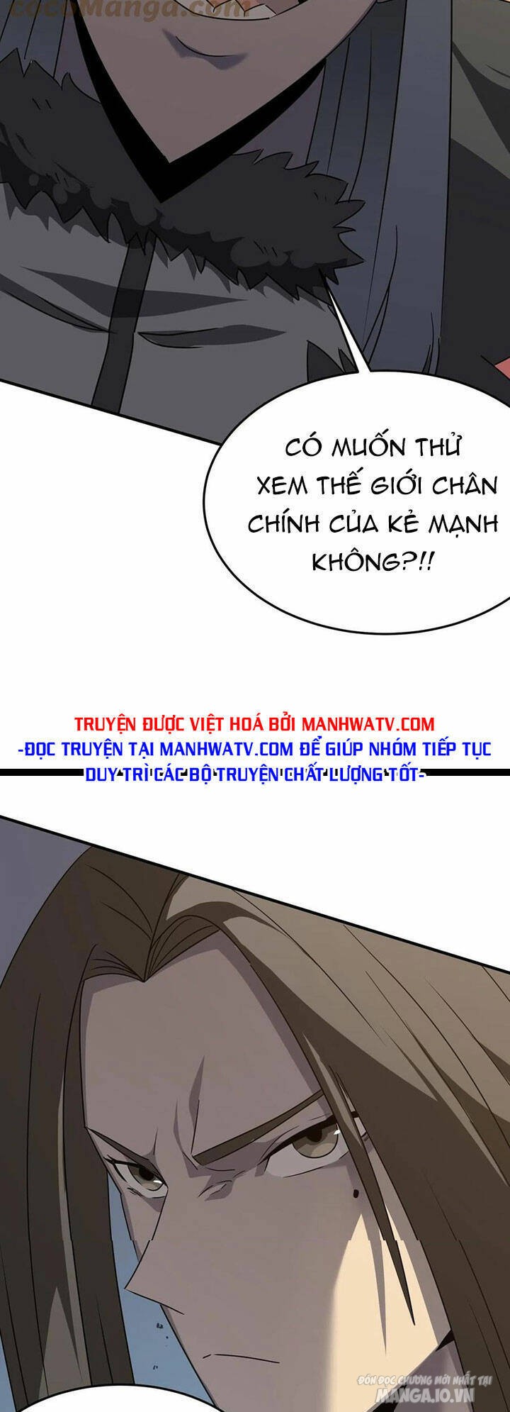 Anh Hùng Dũng Cảm Chapter 40 - Trang 2