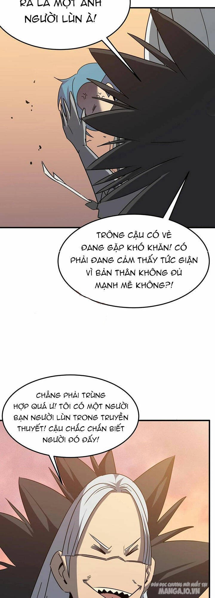 Anh Hùng Dũng Cảm Chapter 40 - Trang 2