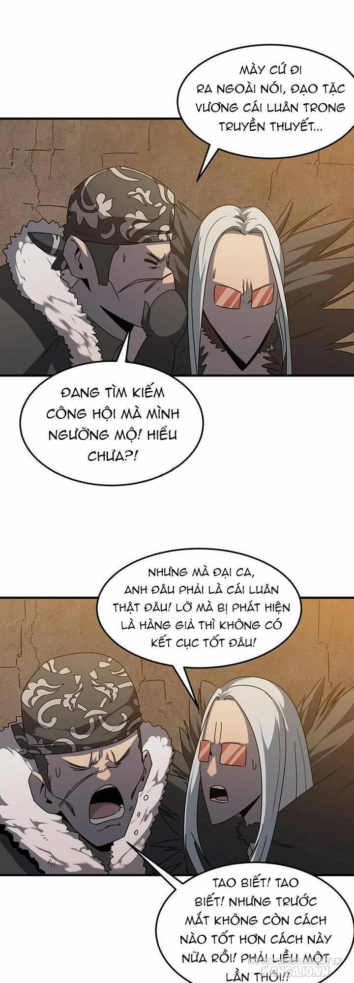 Anh Hùng Dũng Cảm Chapter 40 - Trang 2