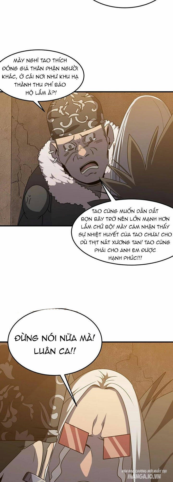 Anh Hùng Dũng Cảm Chapter 40 - Trang 2