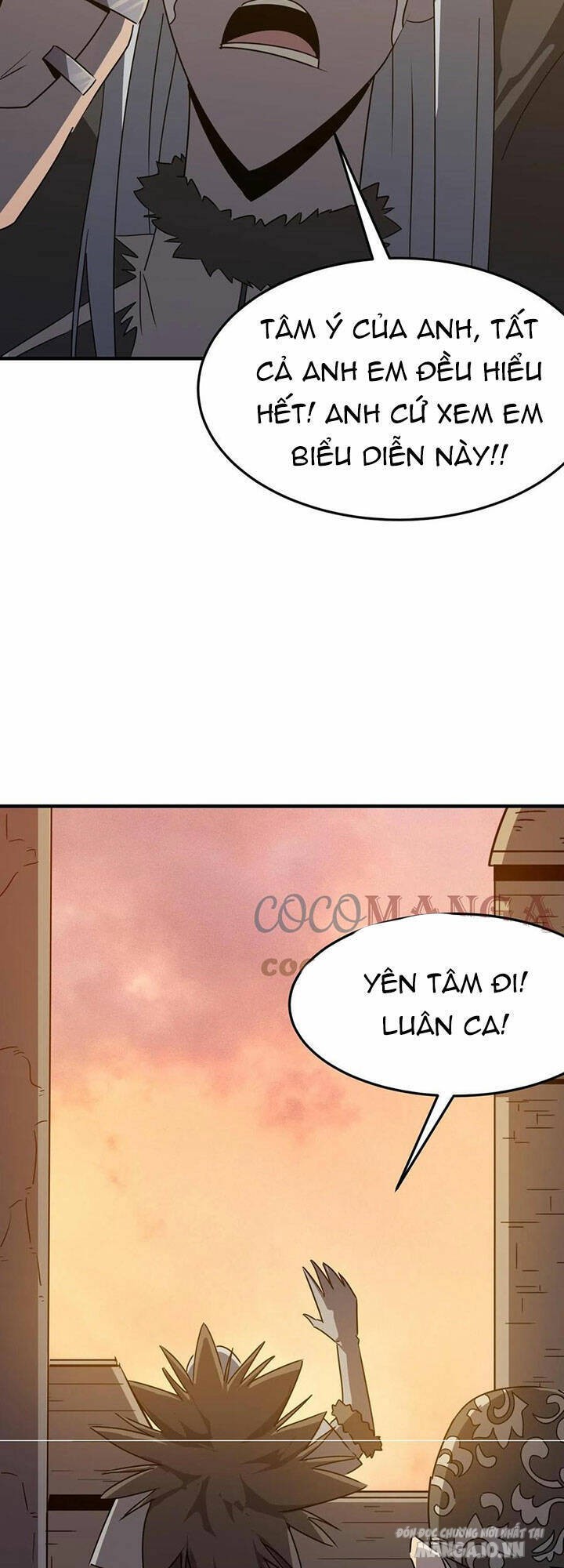 Anh Hùng Dũng Cảm Chapter 40 - Trang 2