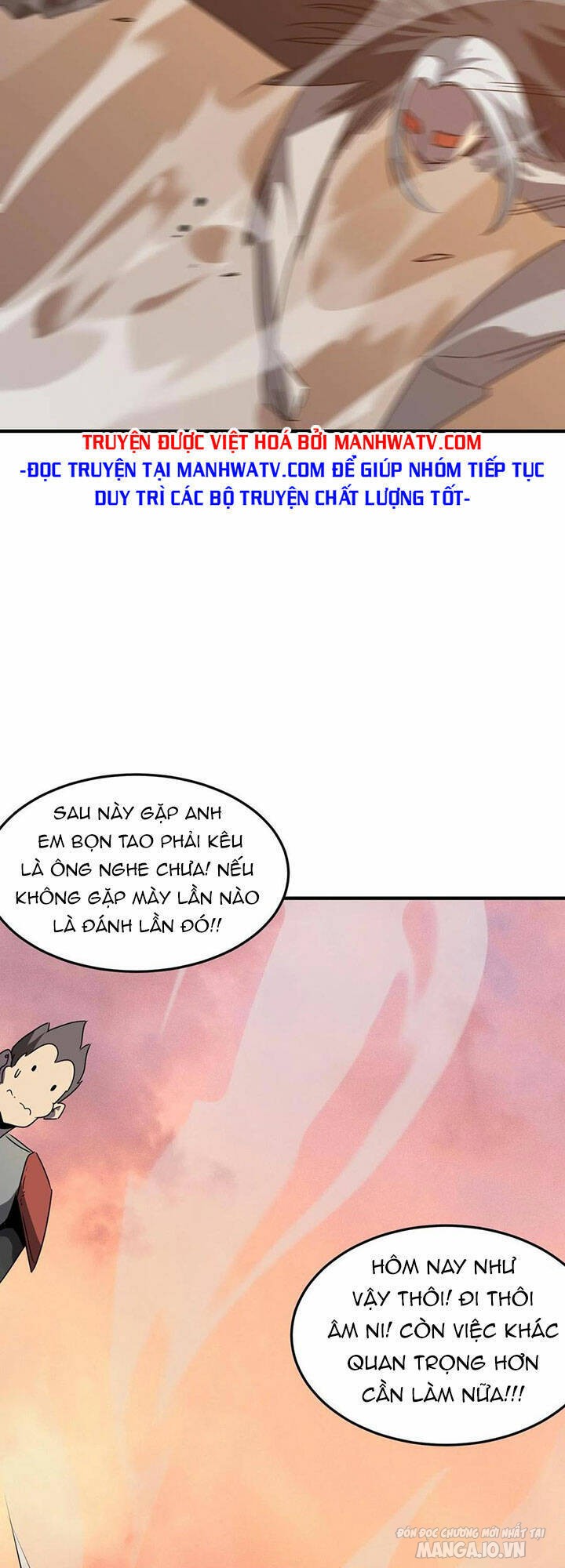 Anh Hùng Dũng Cảm Chapter 39 - Trang 2