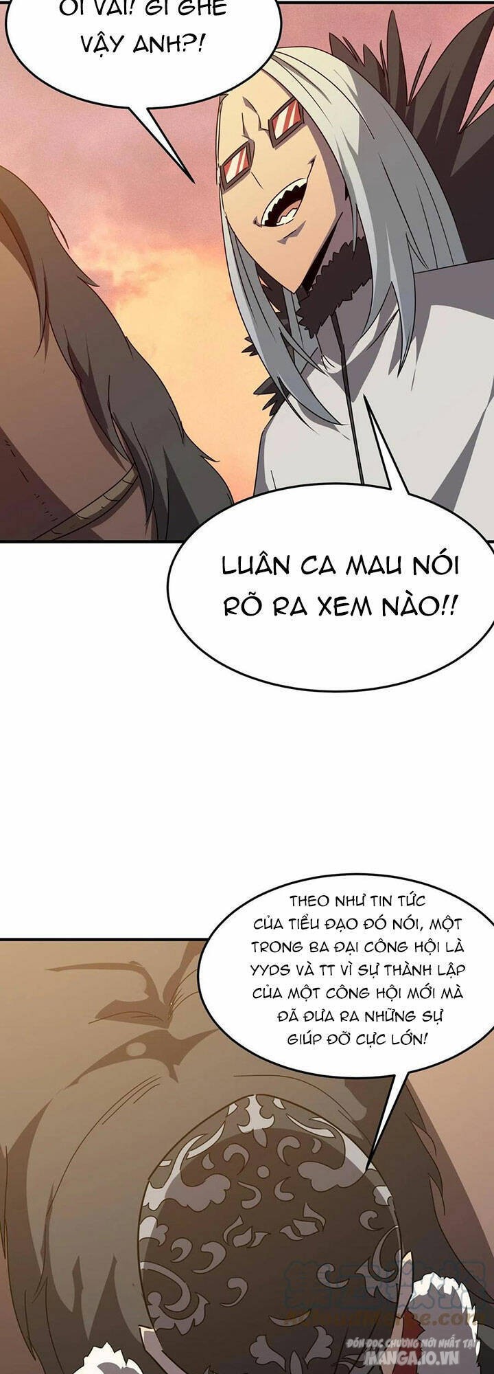 Anh Hùng Dũng Cảm Chapter 39 - Trang 2